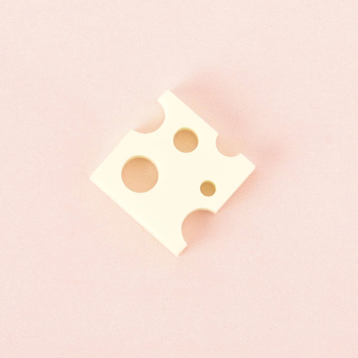 Mini Cheese Charm