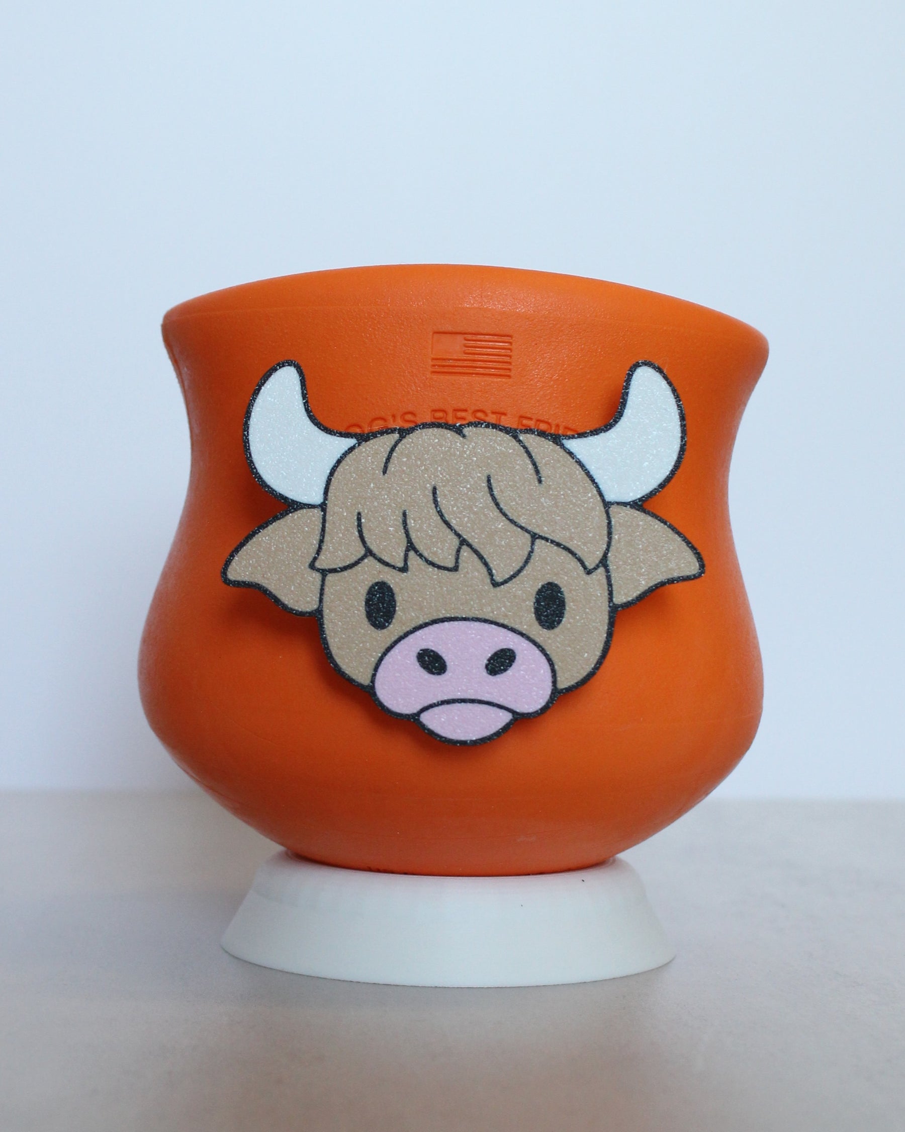 Highland Cow Stoppl