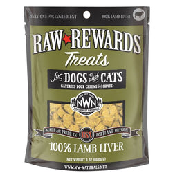 Freeze Dried Lamb Liver