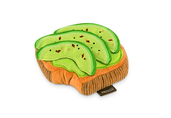 Avo-doggo Toast Plush