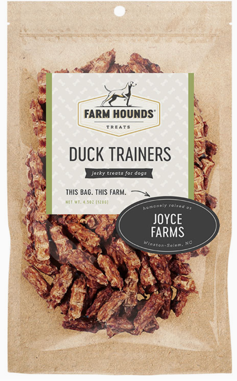 Duck Trainers Sample Pack