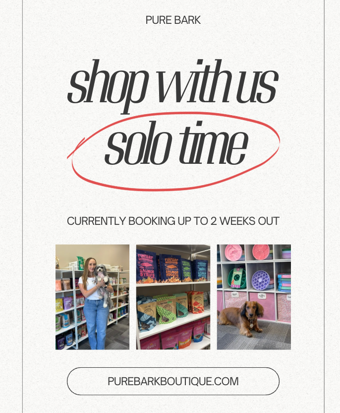 Private Shopping Appointment