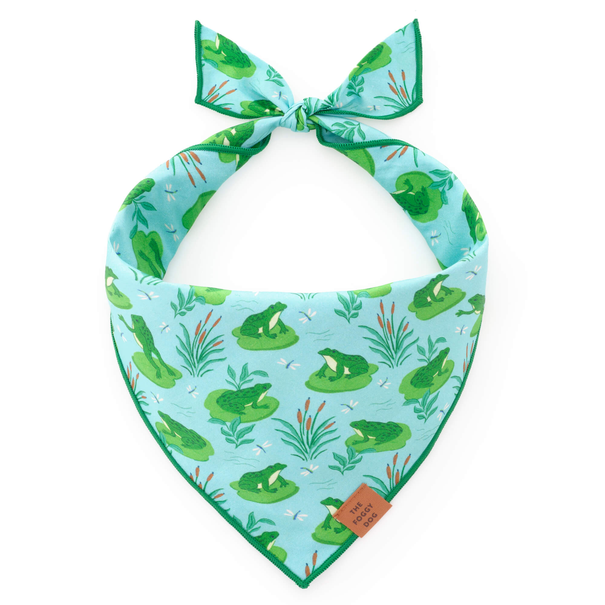 Frog Pond Bandana