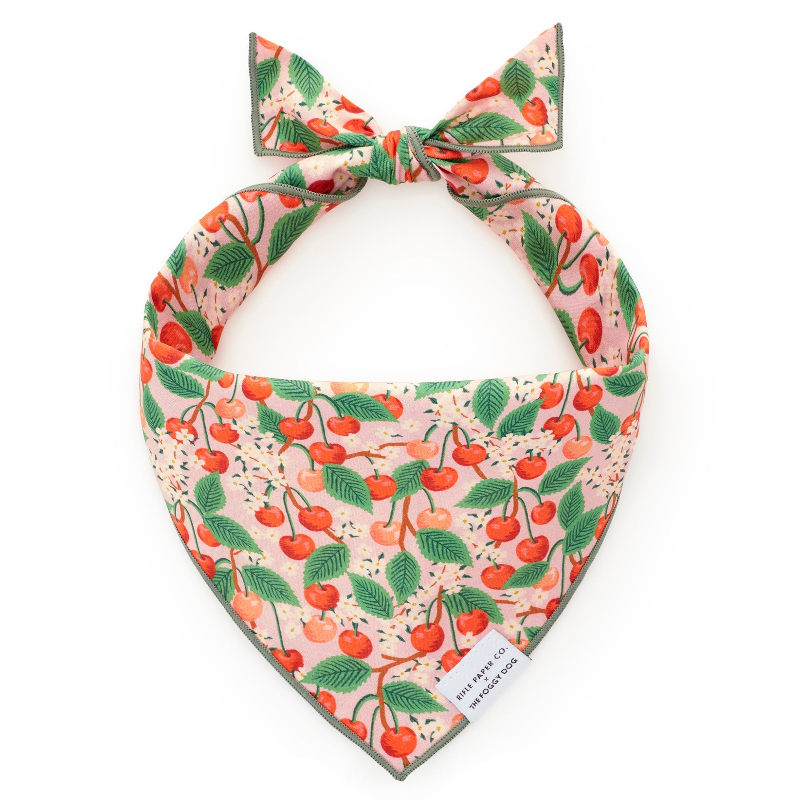 Cherry Blossom Bandana