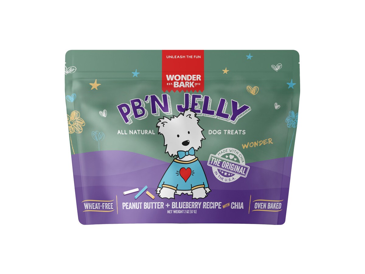 PB'N Jelly Wonder Bites