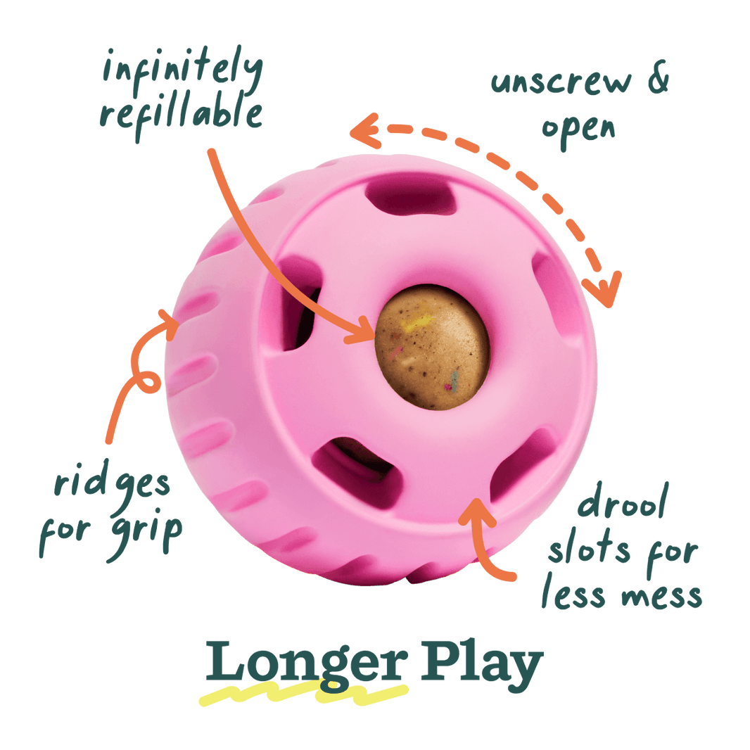 The Pupsicle - Enrichment Toy