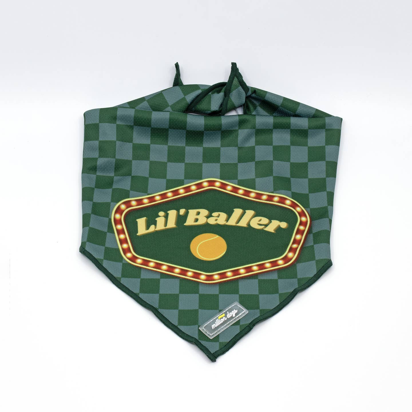 Lil' Baller Cooling Bandana