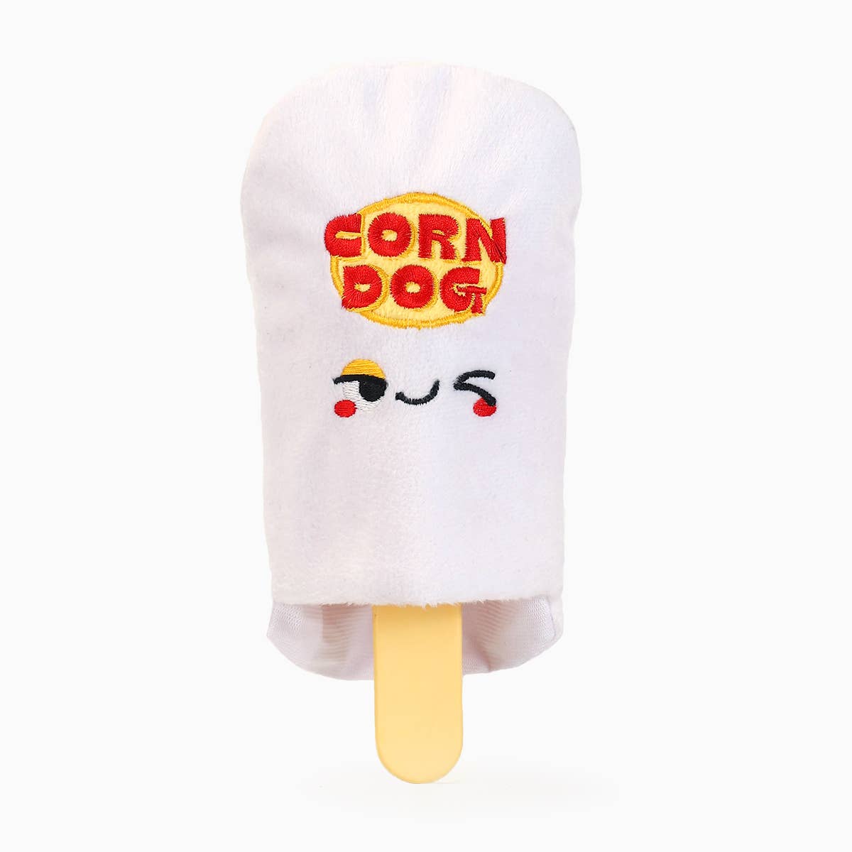 Corn Dog Plush