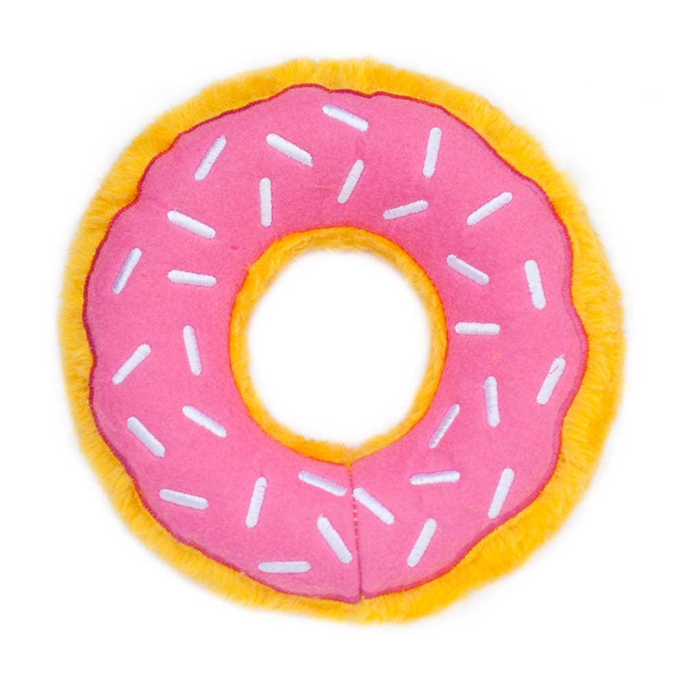 Strawberry Donutz Plush