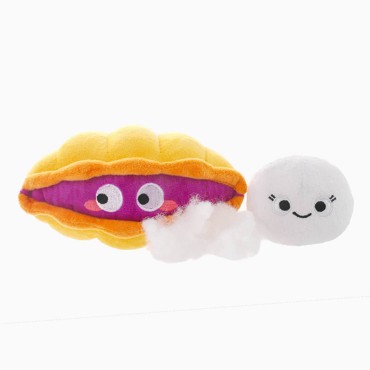 Clam (Destroy Me) Plush