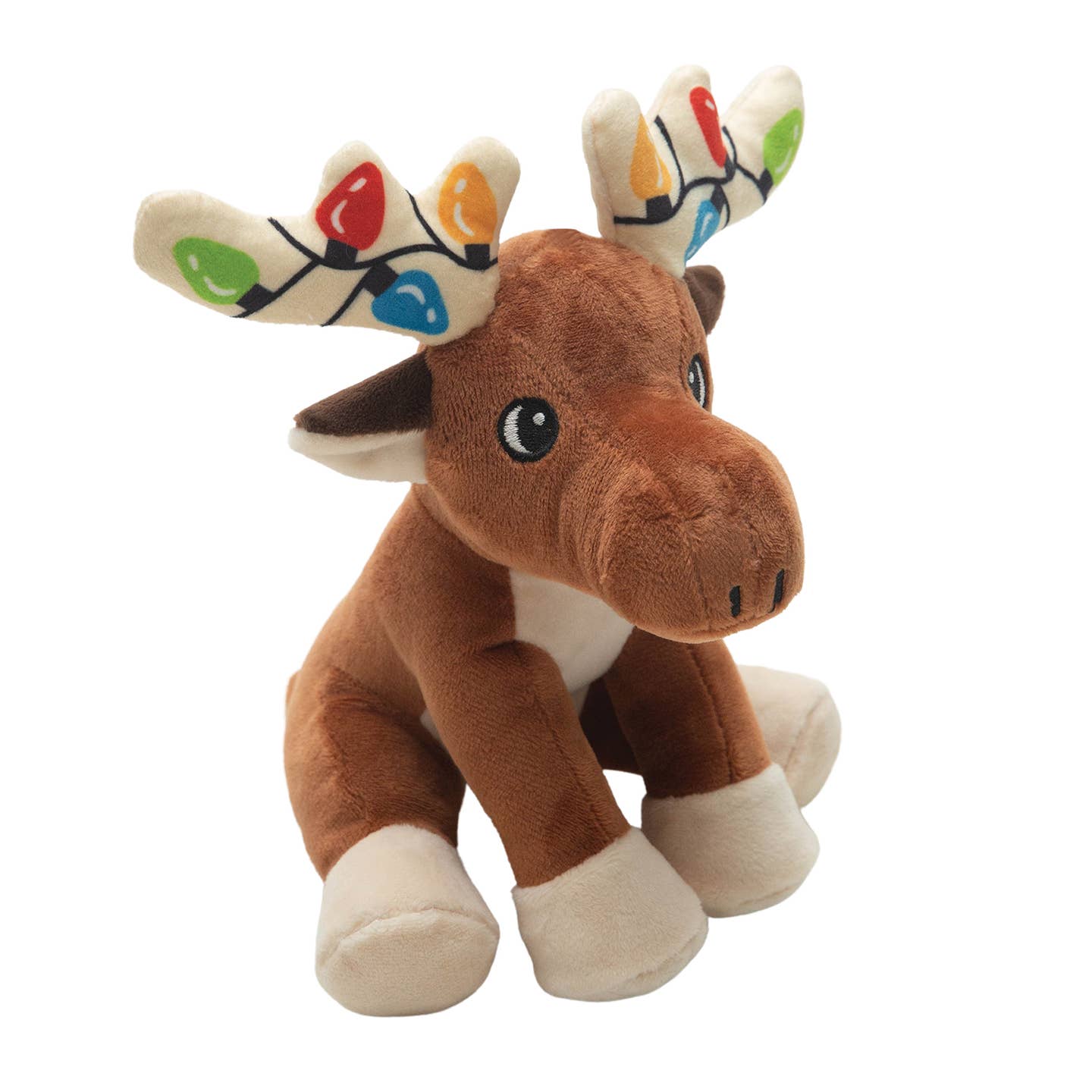 Marty Christmas Moose Plush