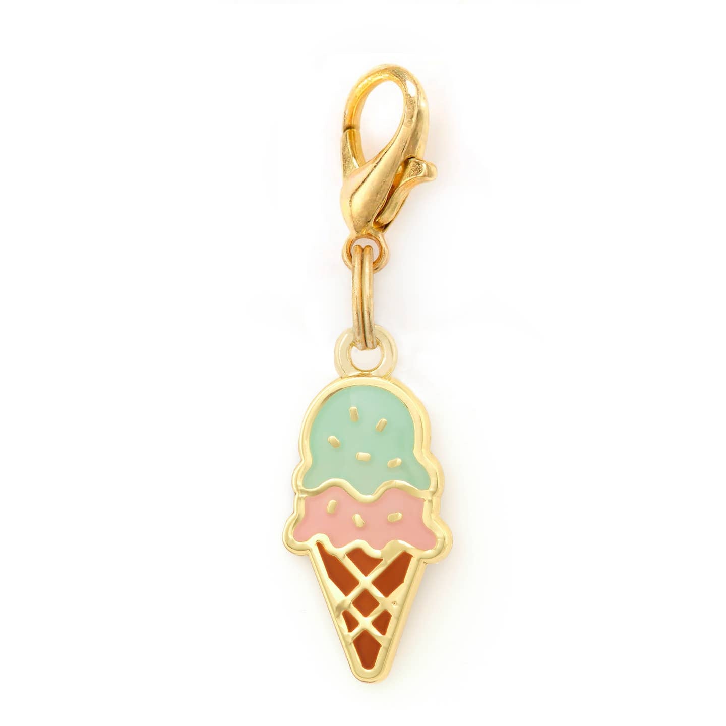 Ice Cream Charm Collar