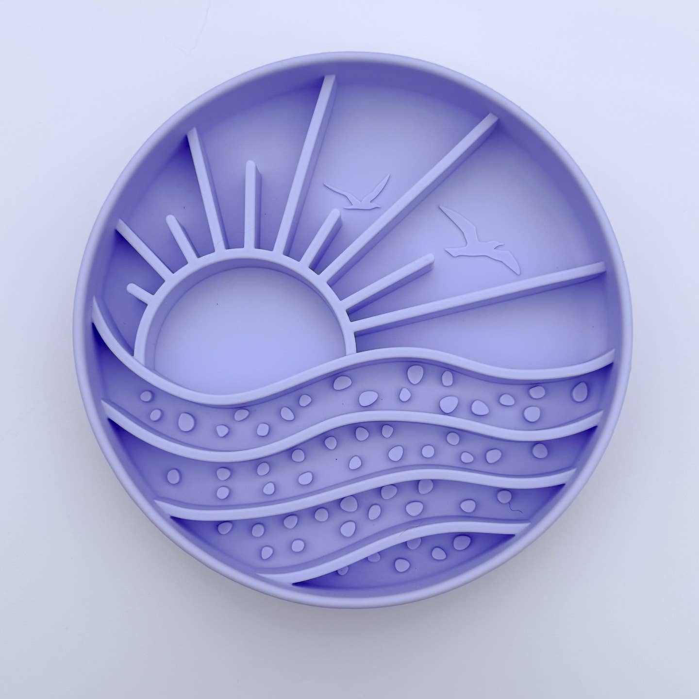The Ocean Waves Slow Feeder