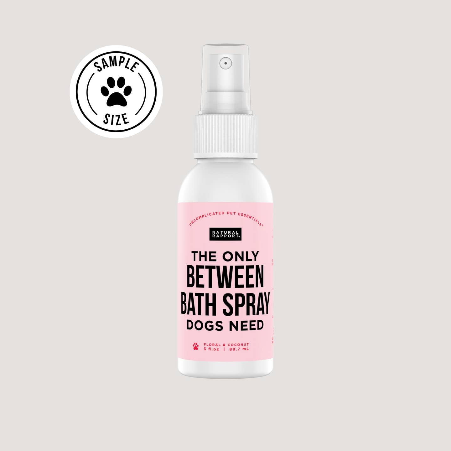 Between The Bath Spray