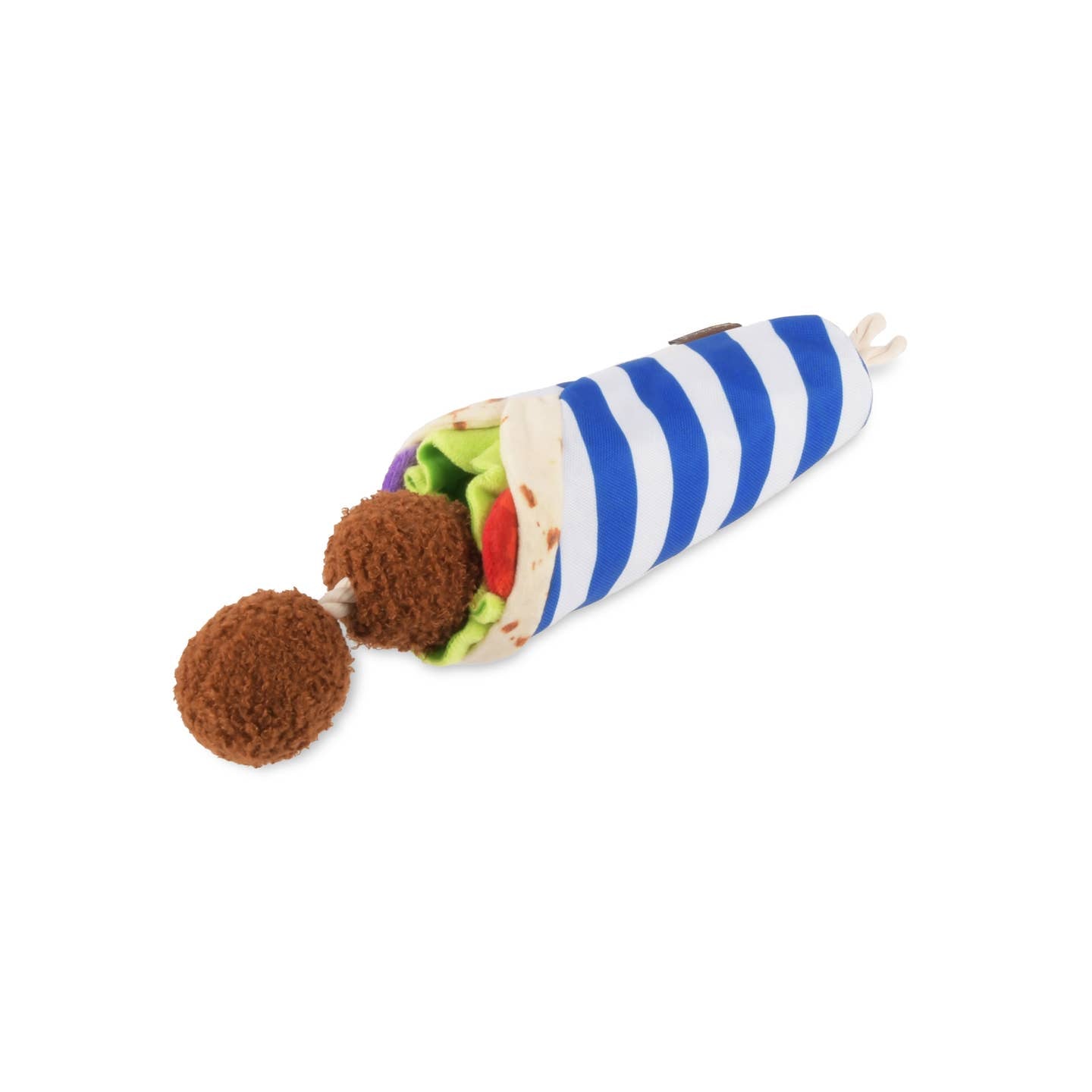 Falafull of Fun Snuffle Plush