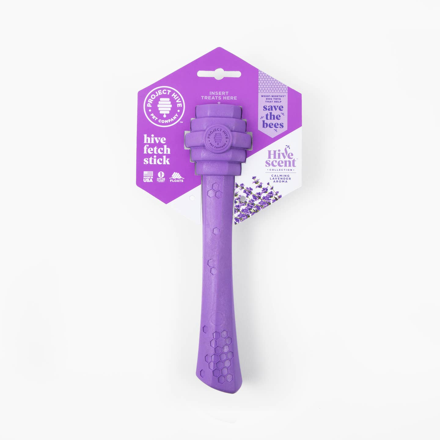 Hive Fetch Stick