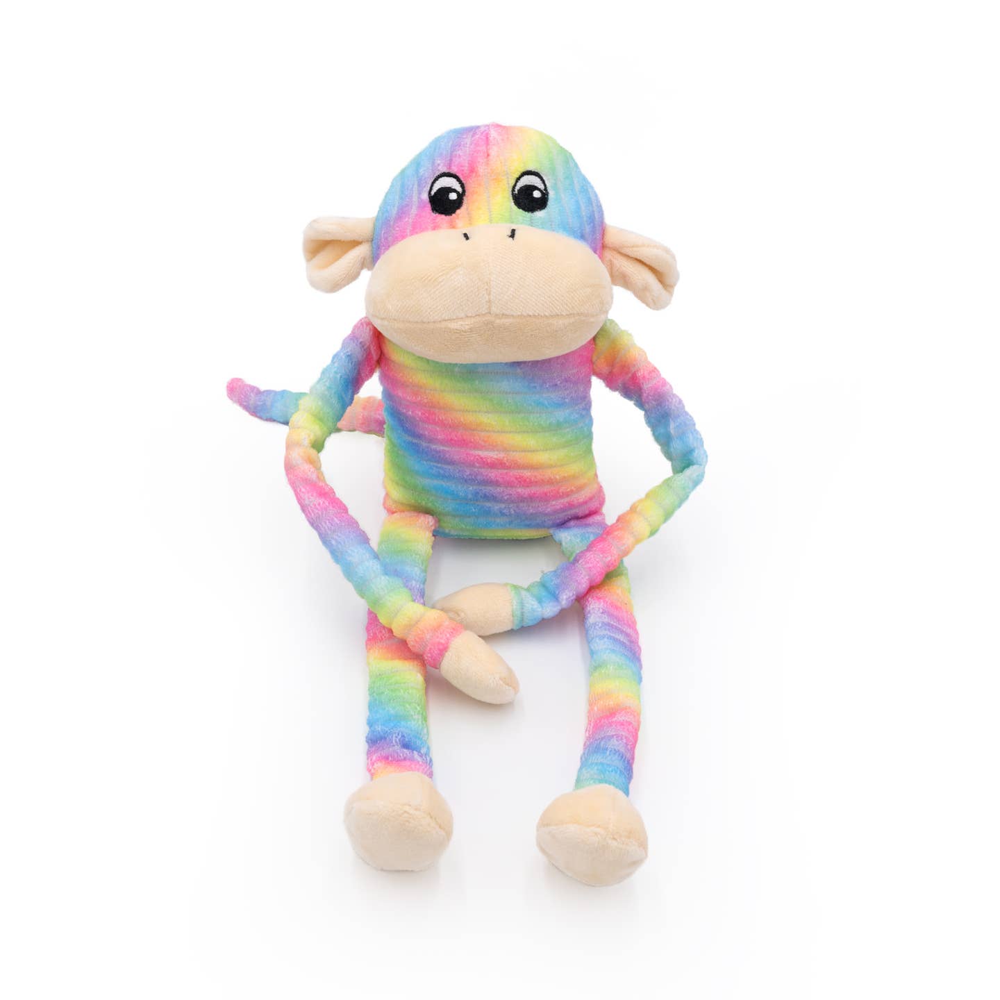 Spencer the Crinkle Monkey Plush