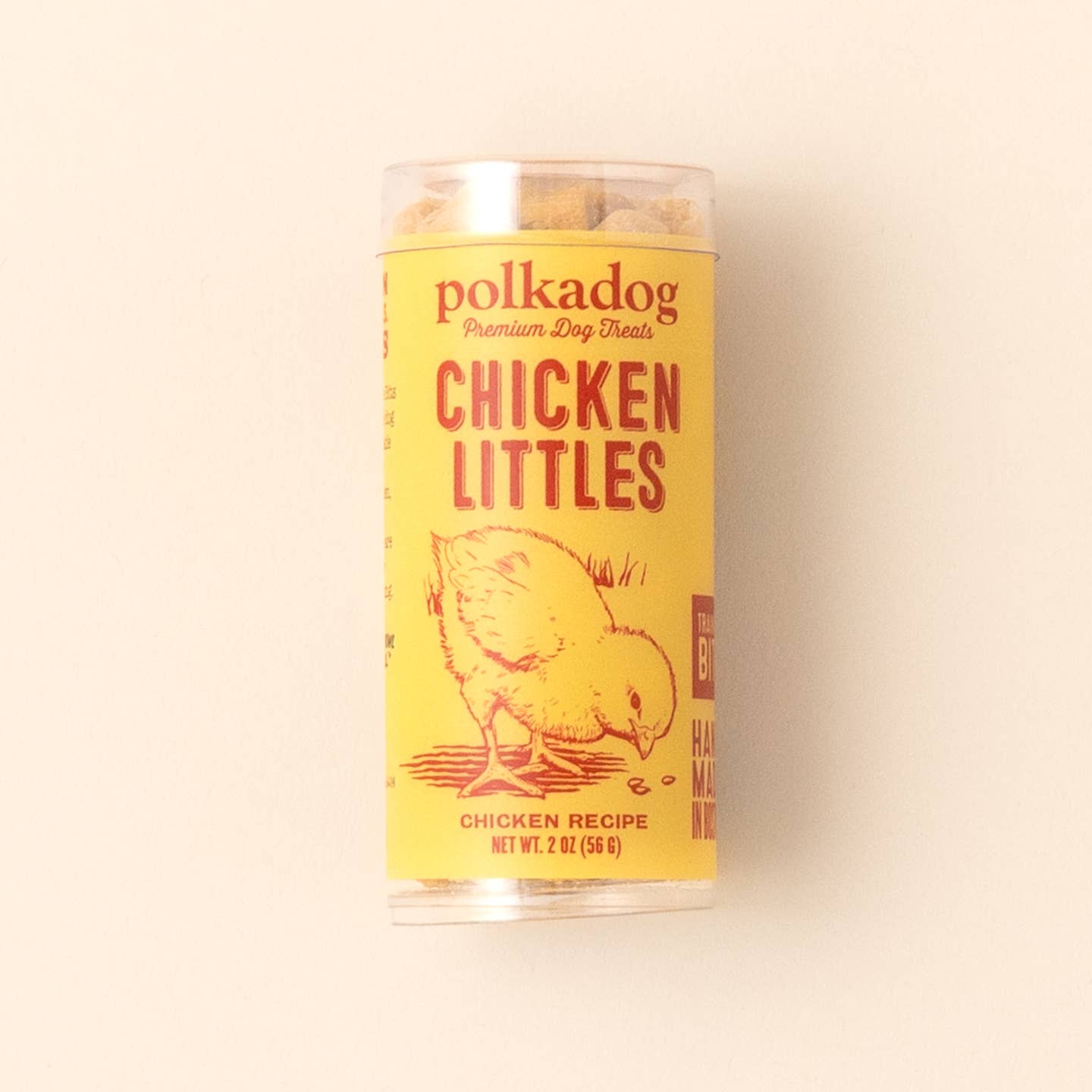 Chicken Littles Training Bites Tube