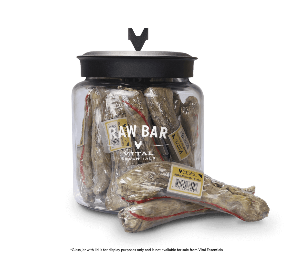 Freeze Dried Duck Neck