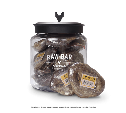 Freeze Dried Pig Snout