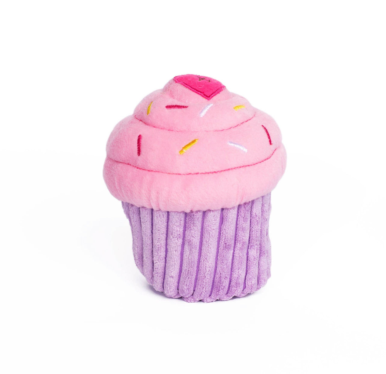 Pink Cupcake Plush