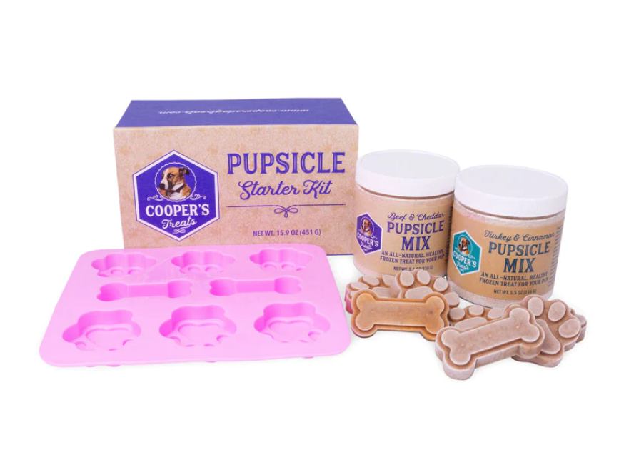 Cooper’s Dog Treats