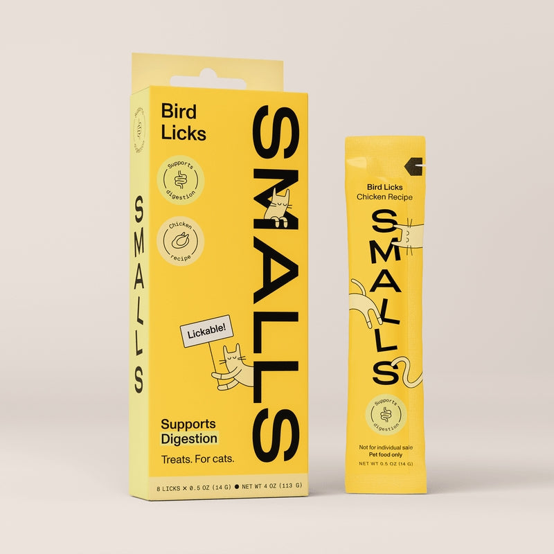 Smalls for Cats