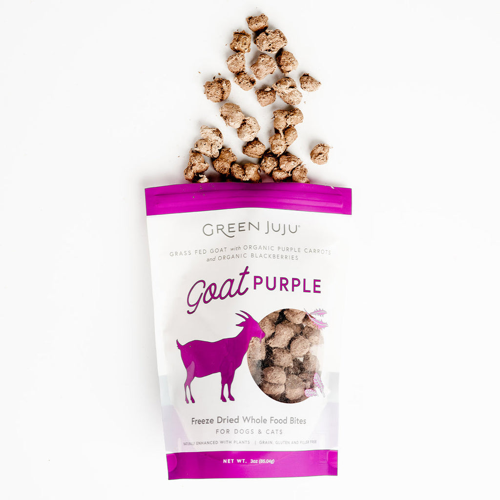 Purple Goat Whole Food Bites