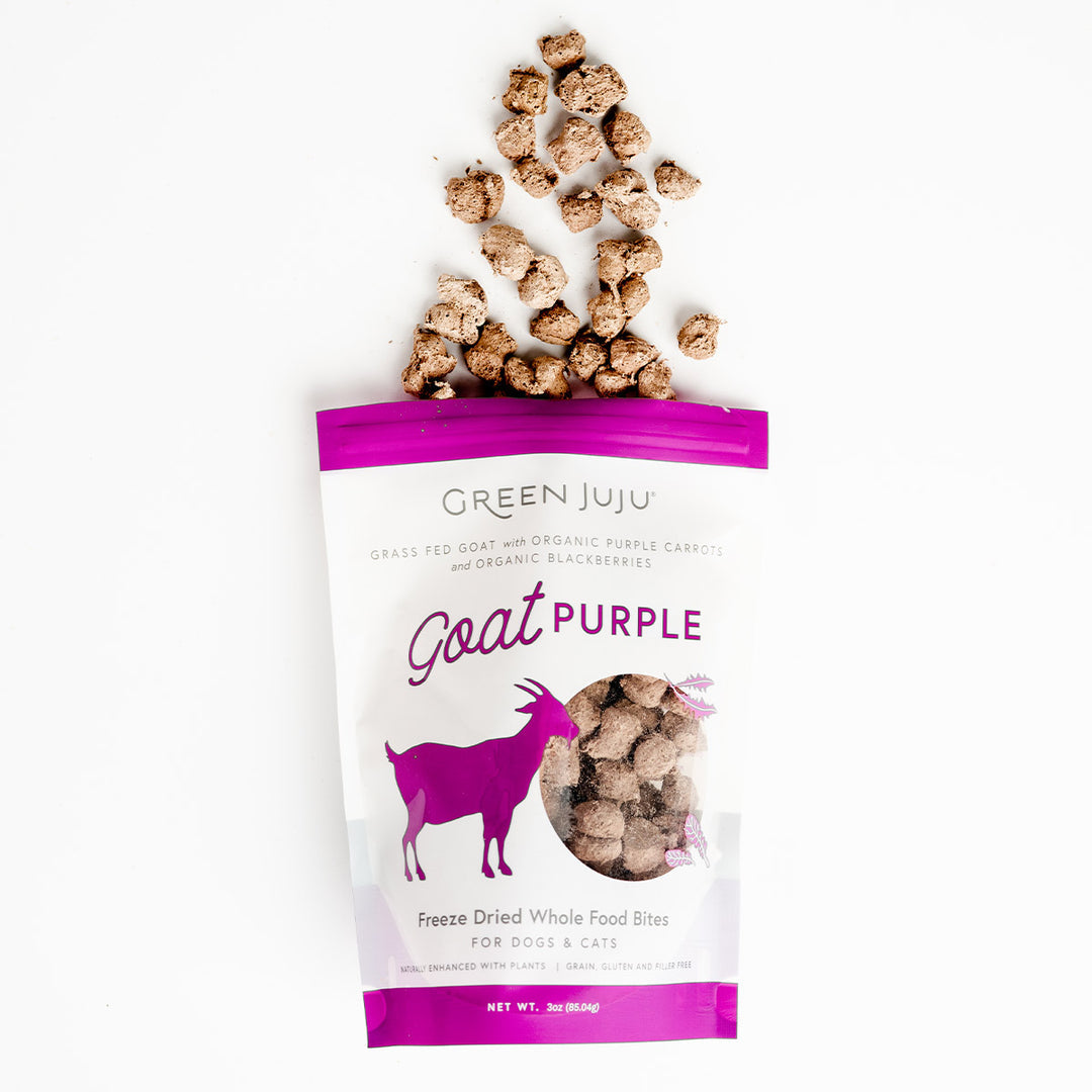 Purple Goat Whole Food Bites