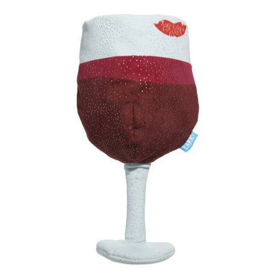 Grrrande Vino Plush