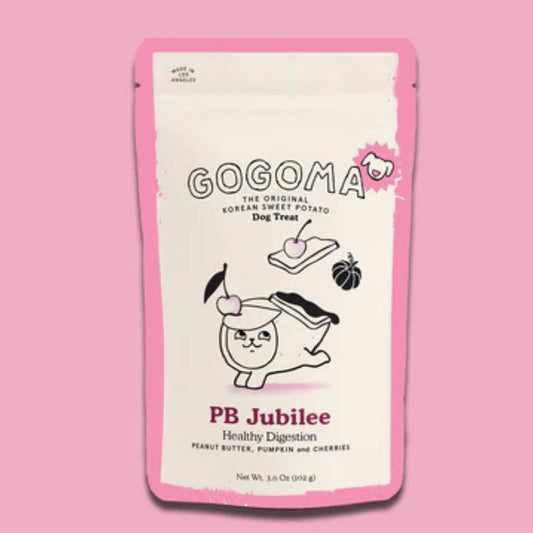 PB Jubilee: PB + Pumpkin Treat