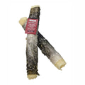 Rolled Beef Collagen Stick Wrapped with Cod Skin
