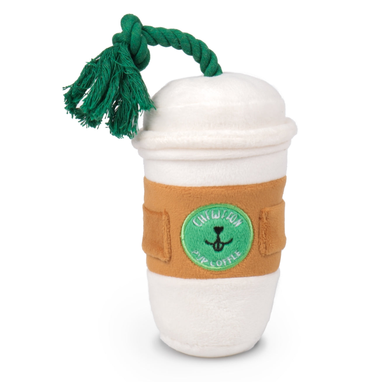 Pupcoffee Interactive Plush