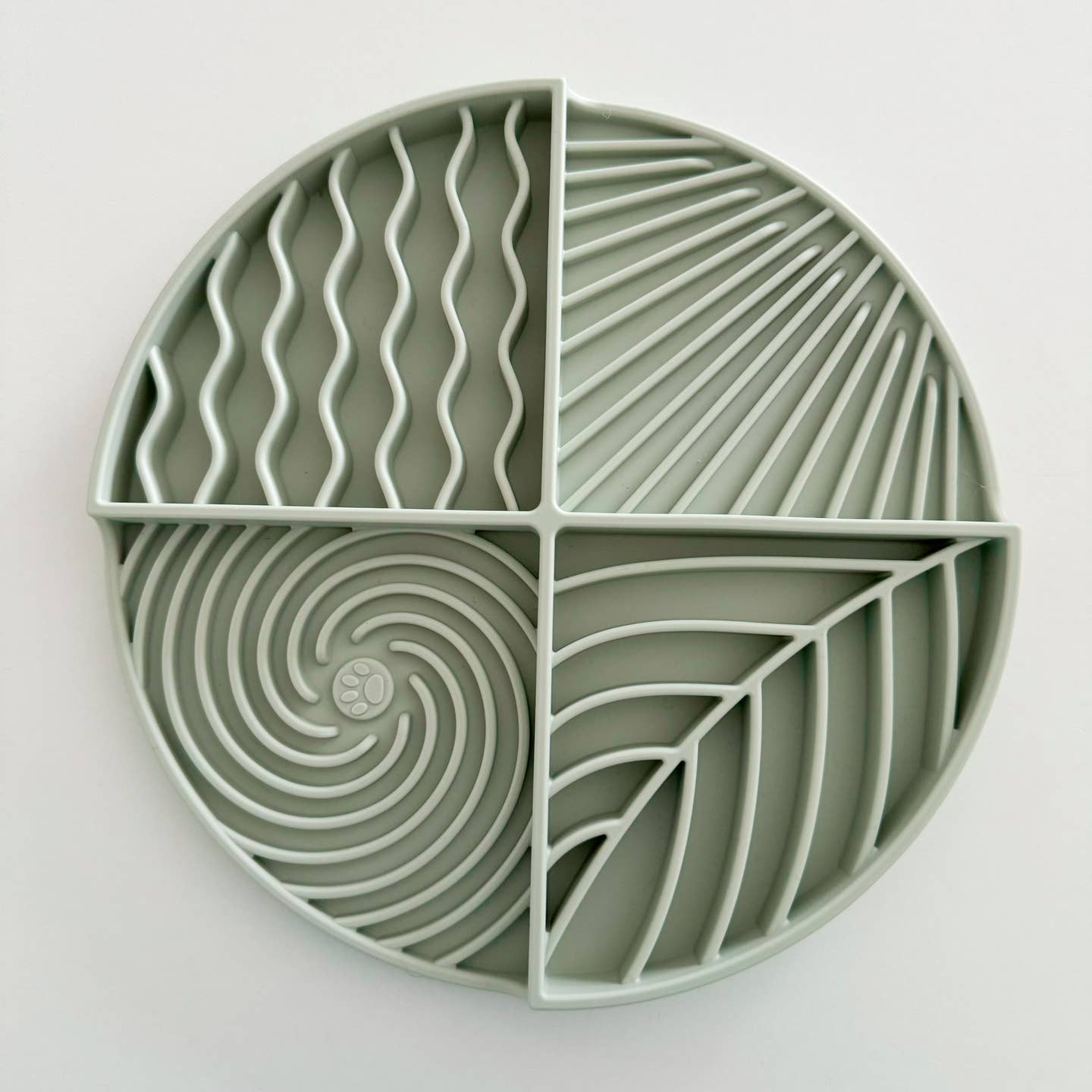 Circle Lick Mat
