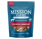 Chicken & Cranberry Freeze Dried Treats