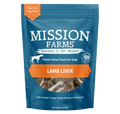 Lamb Liver Freeze Dried Treats