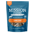 Lamb Liver Freeze Dried Treats