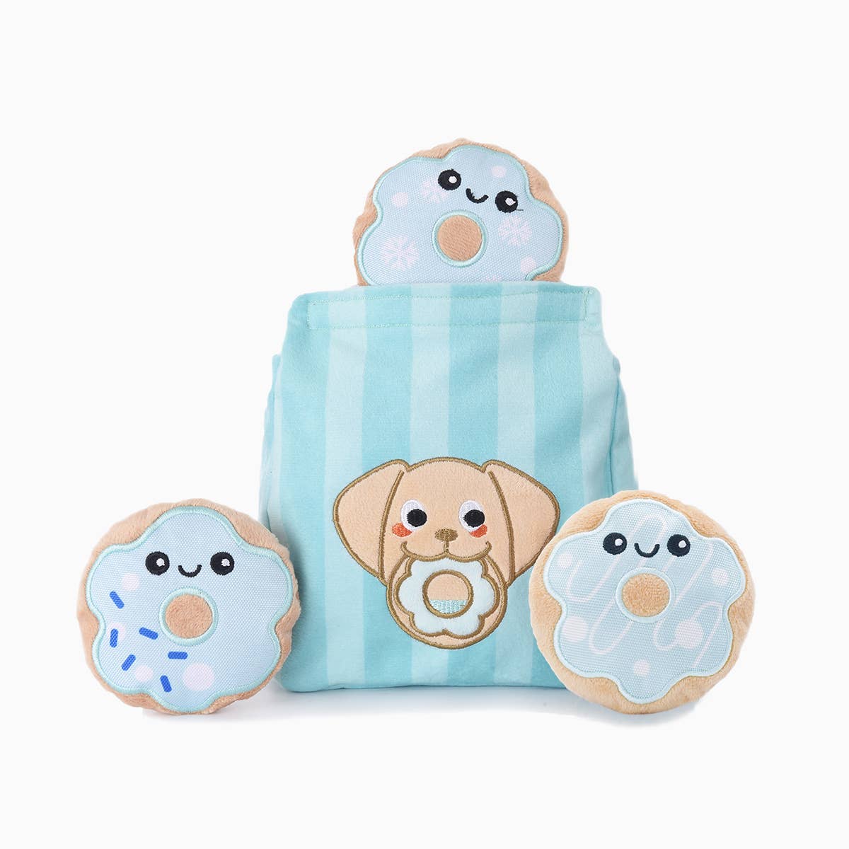 Donuts Burrow Plush