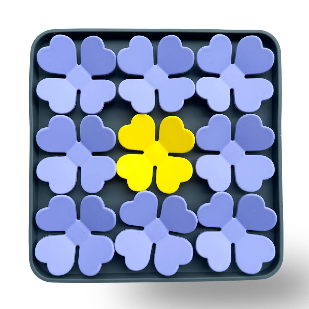 Silicone Square Snuffle Mat