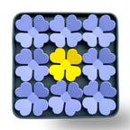 Silicone Square Snuffle Mat