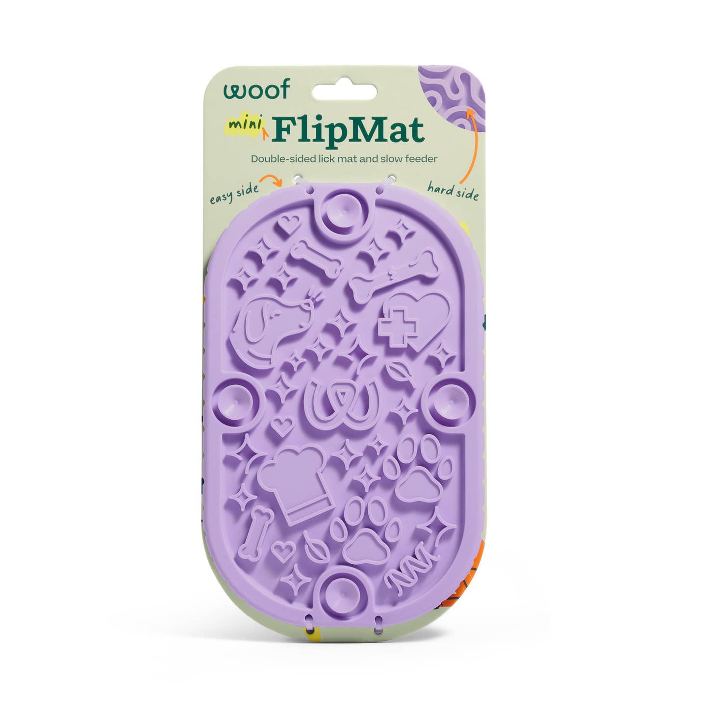 Lavender Flipmat Mini
