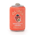 Olipop X Tfd Strawberry Vanilla Interactive Snuffle Toy