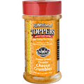 Cheddar Cheese Crumbles Topper
