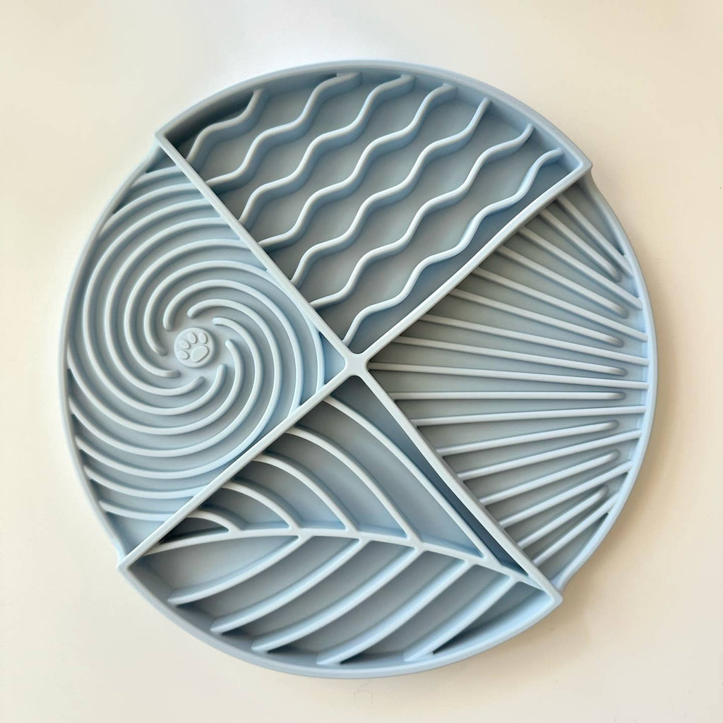 Circle Lick Mat