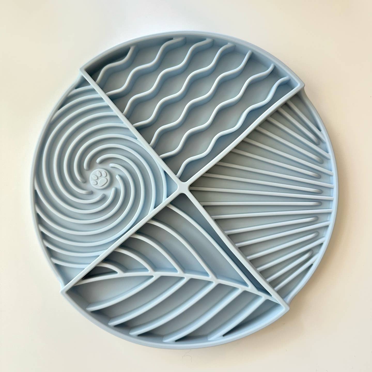 Circle Lick Mat