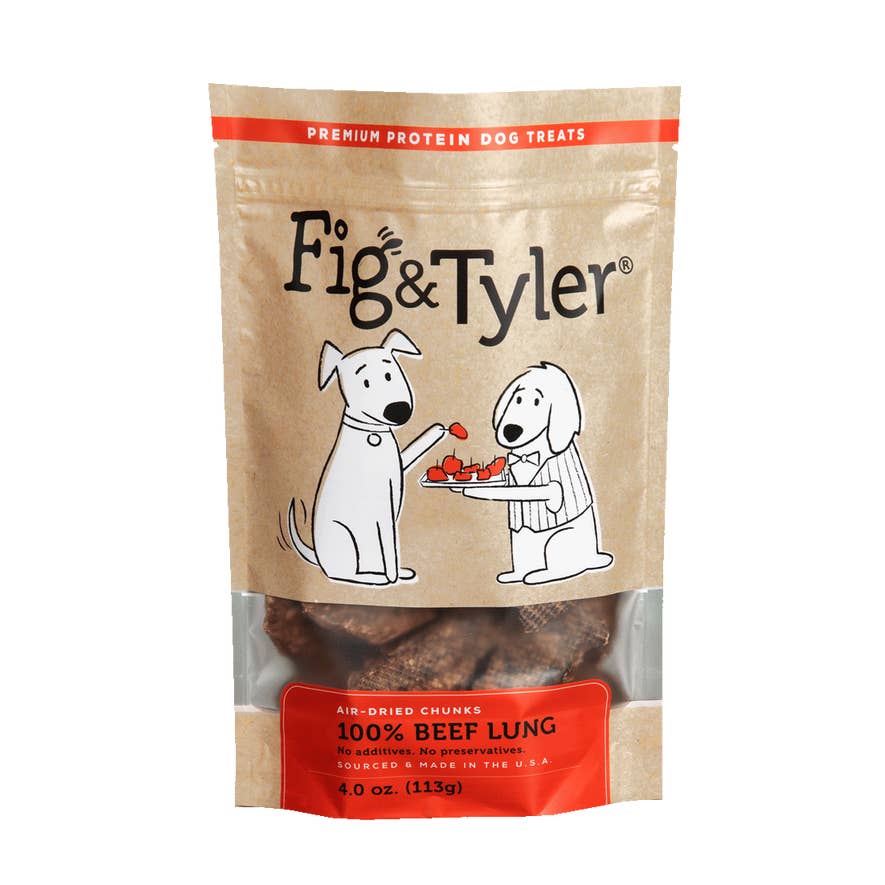 Air-Dried Beef Lung