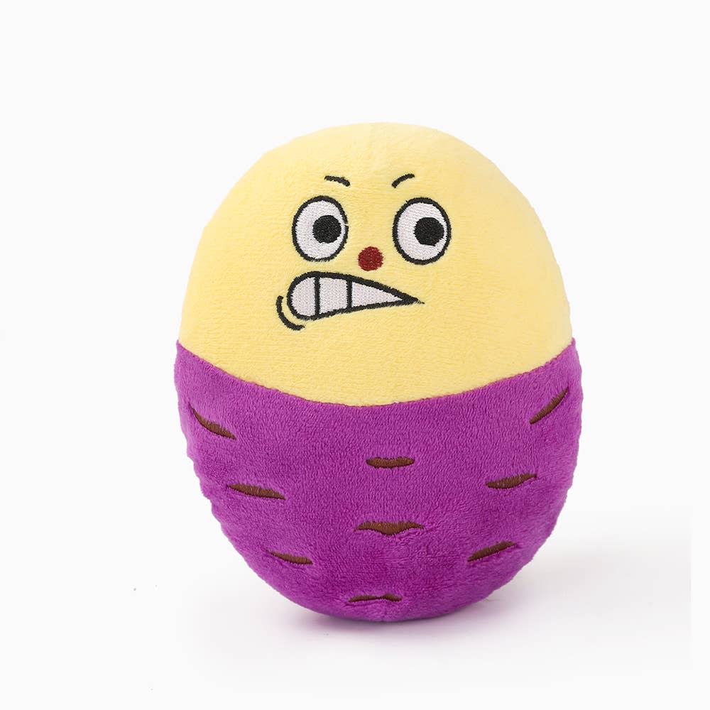 Fiesty Yam Snuffle Pop Plush