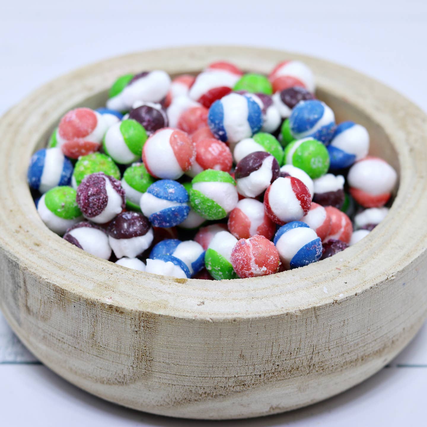 Freeze Dried Sour Berry Crunch Candy