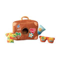 Pack Your Bags Burrow Plush