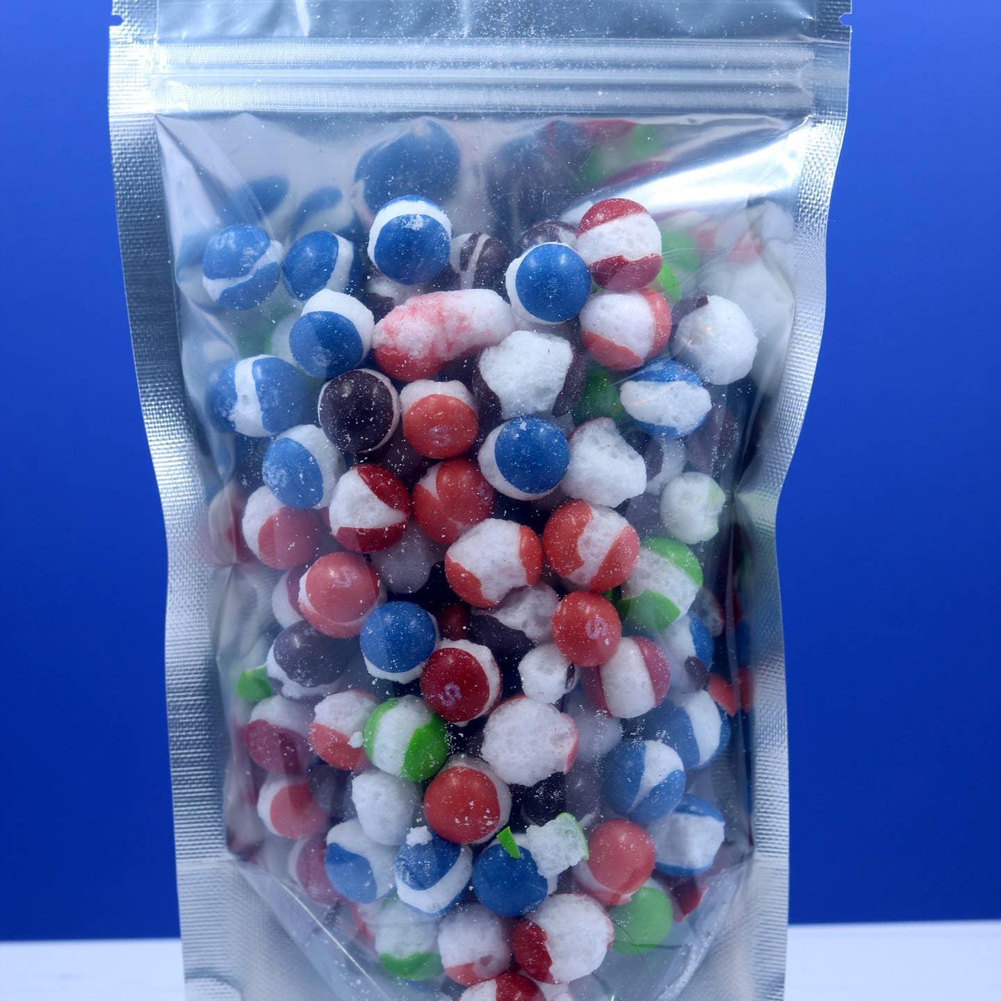 Freeze Dried Wild Berry Crunch Fruit Candy
